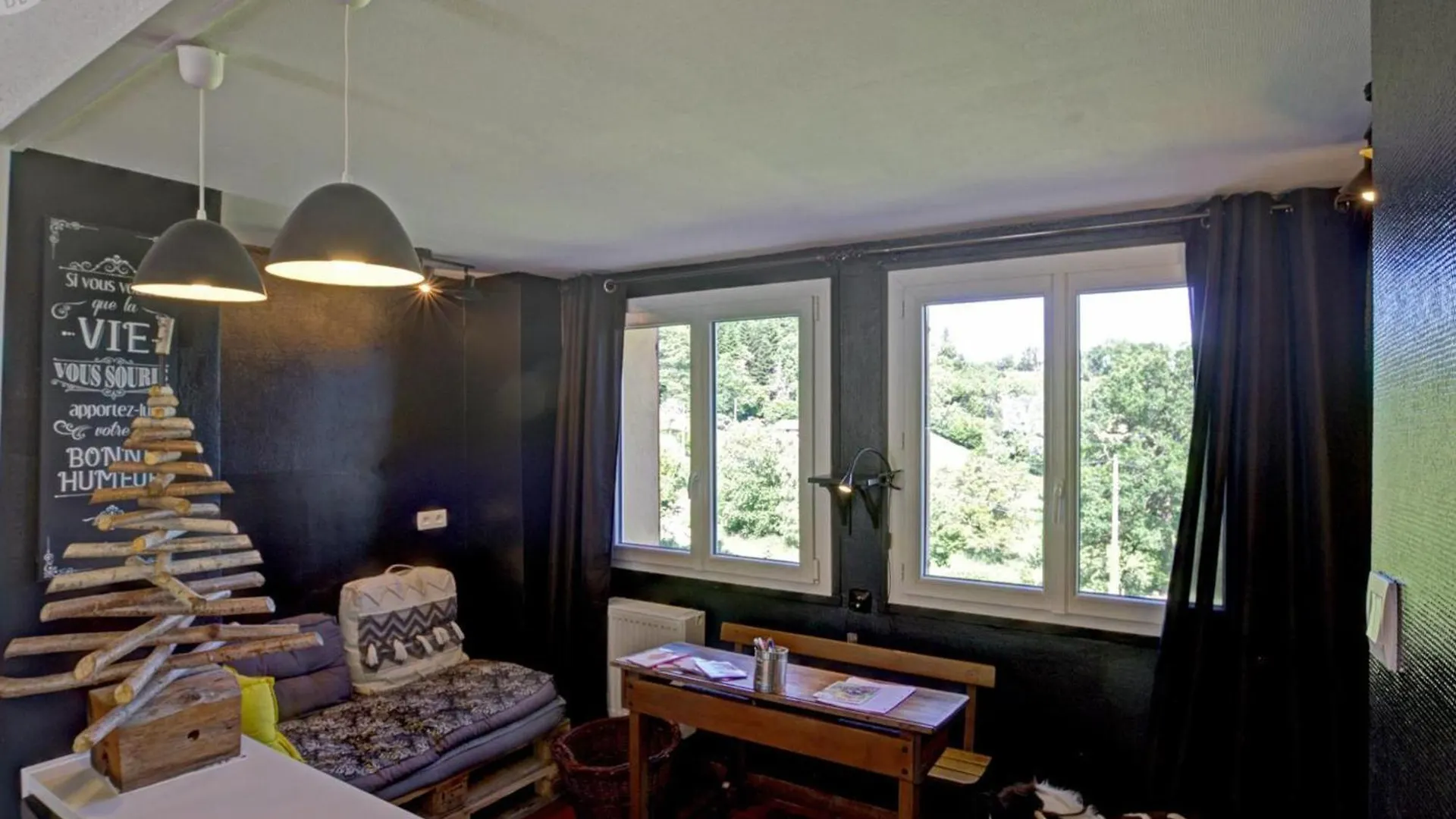 Maison De Campagne Avec Piscine, Spa Et Jeux Exterieurs Dans Le Haut Beaujolais - Fr-1-496-247 Belmont-de-la-Loire Nyaraló